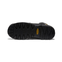 Men's Louisville 6" Waterproof Boot (Steel Toe) Black / Keen