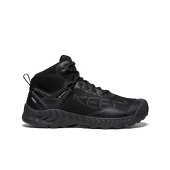 Men's NXIS EVO Waterproof Boot Triple Black / Keen
