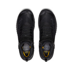 Men's NXIS EVO Waterproof Boot Triple Black / Keen