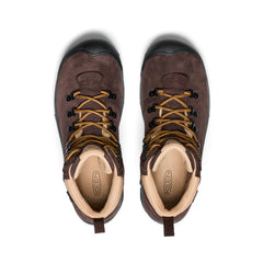 Men's Pyrenees Waterproof Hiking Boot x Mountain Research Mountain Research Brown / Keen