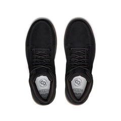Men's Gibson Boot (Soft Toe) Black/Gum / Keen