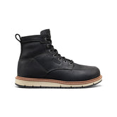 Men's San Jose 6" Boot (Aluminum Toe) Black/Caramel Cafe / Keen