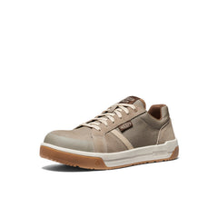 Men's Kenton Work Shoe (Carbon Toe) Brindle/Gum / Keen