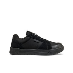 Men's Kenton ESD Work Shoe (Soft Toe) Black/Black / Keen