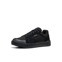 Men's Kenton ESD Work Shoe (Soft Toe) Black/Black / Keen