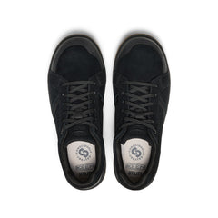 Men's Kenton+ ESD Work Shoe (Carbon Toe) Black/Gum / Keen