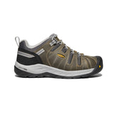 Men's Flint II (Steel Toe) Gargoyle/Paloma / Keen