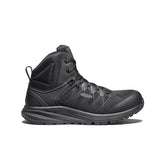 Men's Vista Energy Mid (Carbon Toe) Black/Raven / Keen