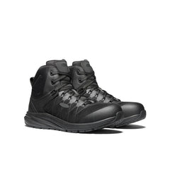 Men's Vista Energy Mid (Carbon Toe) Black/Raven / Keen