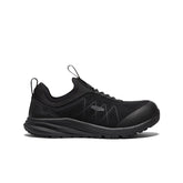 Men's Vista Energy Shift ESD (Carbon Toe) Black/Black / Keen