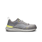 Men's Speedworks ESD Work Sneaker (Carbon Toe) Steel Grey/Vintage Indigo / Keen
