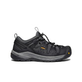 Men's Atlanta Cool II (Steel Toe) Black/Dark Shadow / Keen