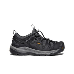 Men's Atlanta Cool II (Steel Toe) Black/Dark Shadow / Keen