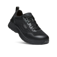 Men's Sparta 2 (Aluminum Toe) Black/Black / Keen