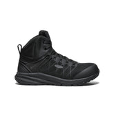 Men's Vista Energy Mid ESD (Carbon Toe) Black/Black / Keen