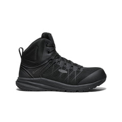 Men's Vista Energy Mid ESD (Carbon Toe) Black/Black / Keen
