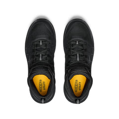 Men's Vista Energy Mid ESD (Carbon Toe) Black/Black / Keen