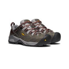 Men's Detroit XT Internal Met (Steel Toe) Steel Grey/Bossa Nova / Keen