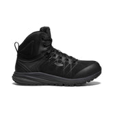 Men's Vista Energy Mid INT MET (Carbon Toe) Black/Raven / Keen
