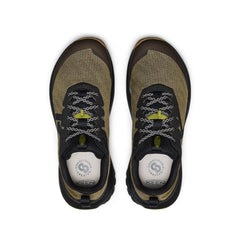 Men's Roam Trail Running Shoe Dark Olive/Golden Cypress / Keen