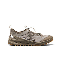 Men's Zionic ADV Open-Air Hiking Shoe Monochrome/Brindle / Keen