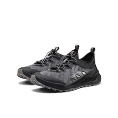 Men's Zionic ADV Open-Air Hiking Shoe Triple Black / Keen