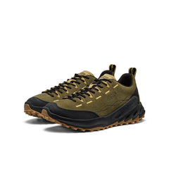 Men's Jasper Zionic Sneaker Dark Olive/Khaki / Keen