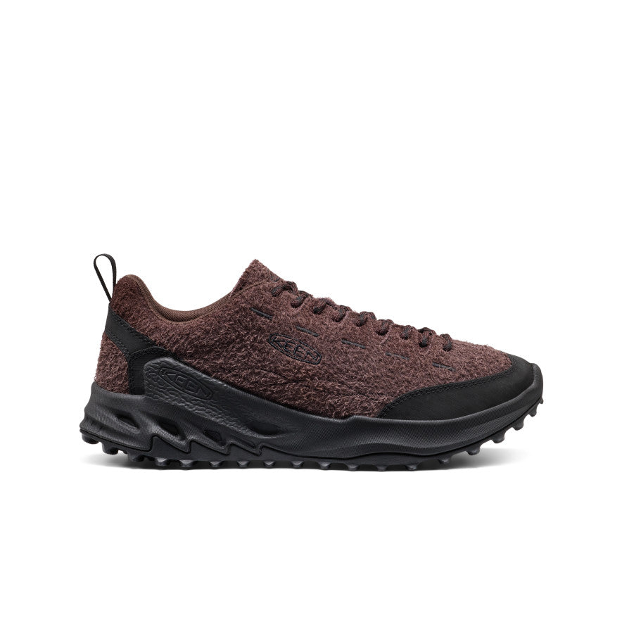 Men's Jasper Zionic Sneaker Java/Black / Keen