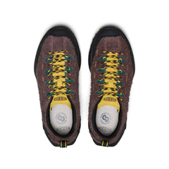 Men's Jasper Zionic Sneaker Java/Cream Gold / Keen