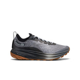 Men's Seek Trail Running Shoe Black/Magnet / Keen
