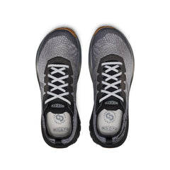 Men's Seek Trail Running Shoe Black/Magnet / Keen
