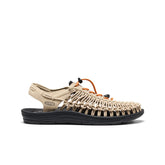 Men's UNEEK Sneaker Safari/Orange Peel / Keen