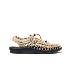 Men's UNEEK Sneaker Safari/Orange Peel / Keen