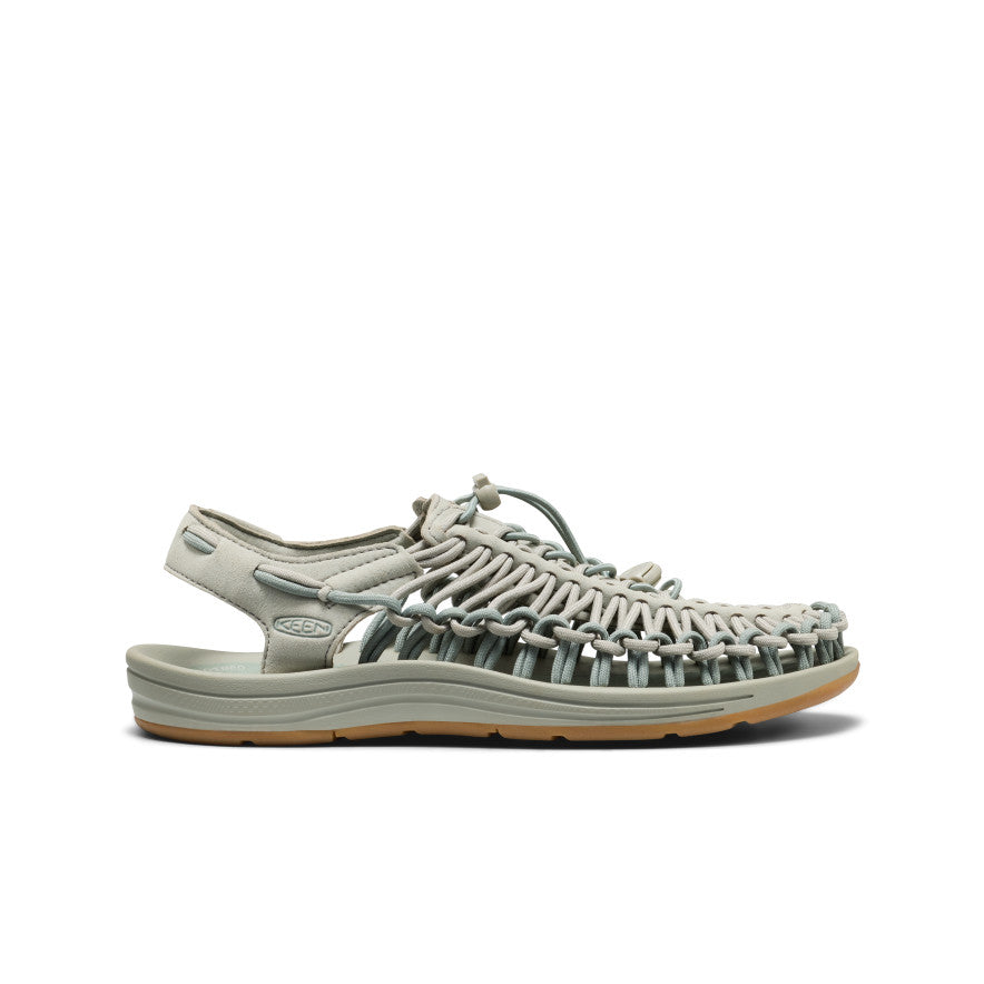 Men's UNEEK Sneaker Abbey Stone/Lily Pad / Keen