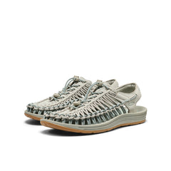 Men's UNEEK Sneaker Abbey Stone/Lily Pad / Keen
