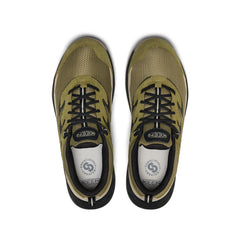 Men's Hightrail Vented Hiking Shoe Martini Olive/Black / Keen