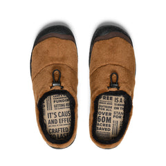 Men's Howser III Slide Bison/Black / Keen