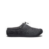 Men's Howser III Slide Charcoal Grey Felt/Black / Keen