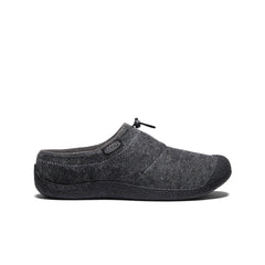 Men's Howser III Slide Charcoal Grey Felt/Black / Keen