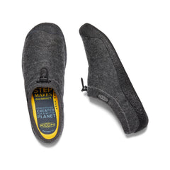 Men's Howser III Slide Charcoal Grey Felt/Black / Keen