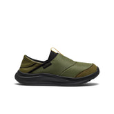 Men's Whyser Slip-On Bronze Green/Black / Keen