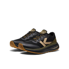 Men's WK500 Walking Shoe Black/Dark Olive / Keen