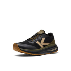 Men's WK500 Walking Shoe Black/Dark Olive / Keen