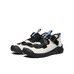 All Gender Hoodzerra Sandal Silver Birch/Black / Keen