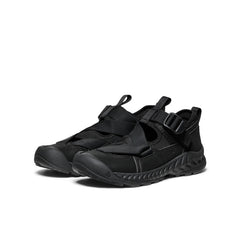 All Gender Hoodzerra Sandal Black/Black / Keen