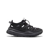 Men's WK450 Walking Sandal Black/Black / Keen