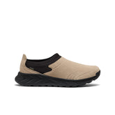 Men's TTS Moc Waterproof Sneaker Safari/Black / Keen