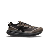 Men's WK500 Leather Walking Shoe Steel Grey/Black / Keen