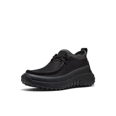 Men's KS Moc Chukka Black/Black / Keen