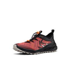 Men's Zionic ADV Open-Air Hiking Shoe Garnet/Orange Peel / Keen